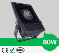 新款80W LED高杆灯