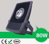 防水防尘LED隧道灯80W